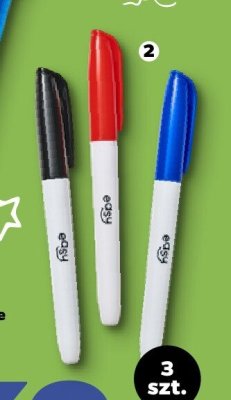 Długopisy wymazywalne, różne rodzaje Netto promocja w Netto