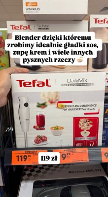 Blender Tefal DailyMix  promocja w Biedronka