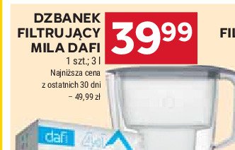 Dzbanek mila unimax 3l Dafi promocja