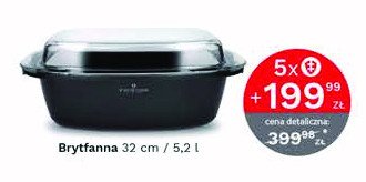 Brytfanna nero 5.2 l Zwieger promocja