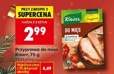 Od poniedziałku, Z ladą tradycyjną, strona 83 promocja w Biedronka