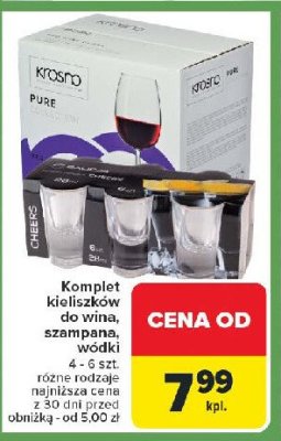 Kieliszek do wódki Galicja promocja
