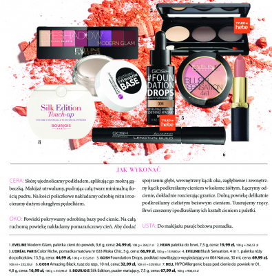 Puder matuj膮cy Bourjois silk edition promocja