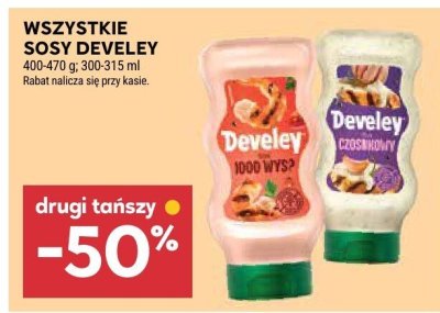 Wszystkie sosy  promocja w Stokrotka