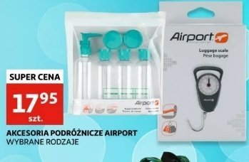 Pojemniki na kosmetyki podr贸偶ne promocja