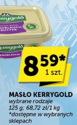 Masło Kerrygold promocja w Euro Sklep