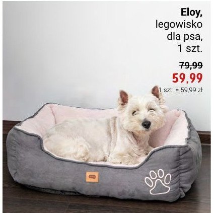Legowisko dla psa Eloy promocja