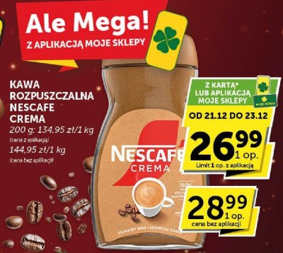 Kawa promocja w Groszek