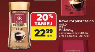 Kawa promocja w Carrefour