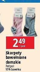 Skarpety damskie bixtra promocja