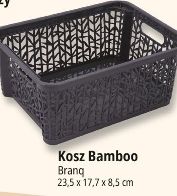 Kosz promocja w Leclerc