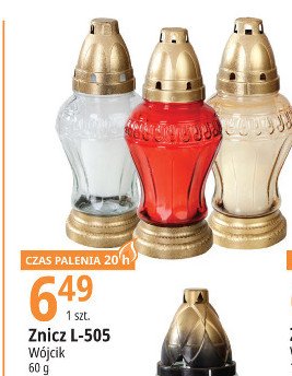 Znicz l-505 W贸jcik promocja