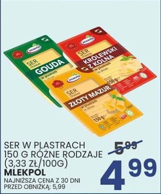 Gazetka, strona 3 promocja w Wafelek