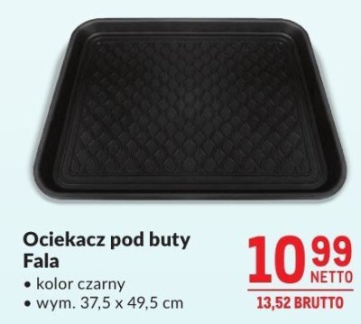 Ociekacz pod buty Fala promocja w Makro