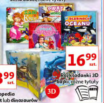 Rozkładanka 3d- porat morgan promocja