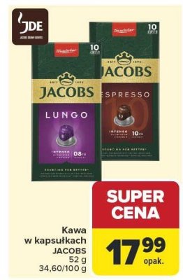 Kawa promocja w Carrefour