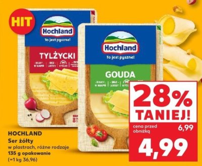 Ser promocja w Kaufland