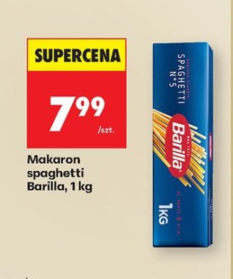 Od poniedziałku, Z ladą tradycyjną, strona 47 promocja w Biedronka