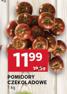 Pomidory promocja w Stokrotka