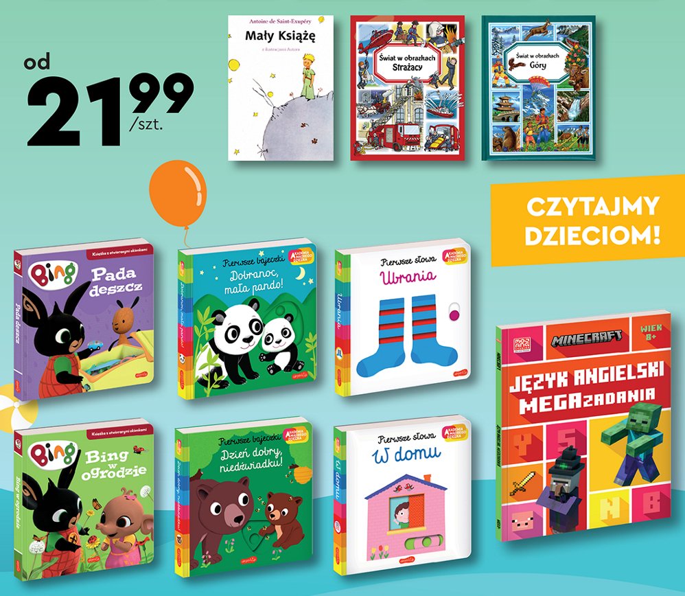 Świat w obrazkach: strażacy promocja
