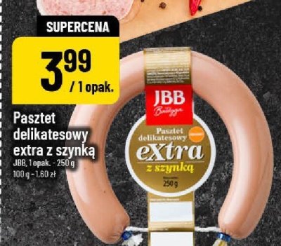 Pasztet promocja w POLOmarket