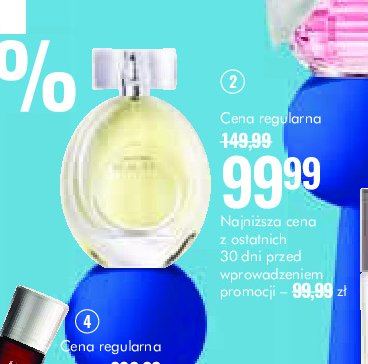 Woda perfumowana Calvin klein beauty promocja w Super-Pharm