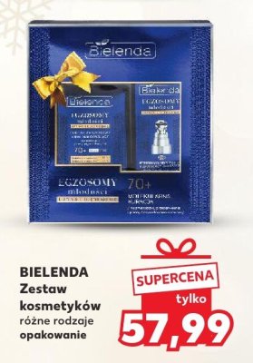 Zestaw kosmetyków różne rodzaje  promocja w Kaufland