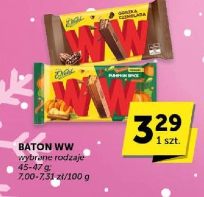 Baton WW promocja w ABC