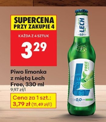 Od poniedziałku, Z ladą tradycyjną, strona 68 promocja w Biedronka