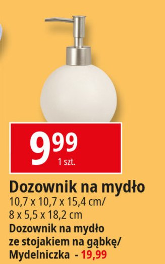 Mydelniczka promocja