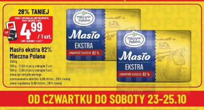 Mas艂o promocja w POLOmarket