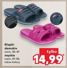 Klapki męskie 41-45 promocja