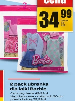 Lalki promocja w Supeco