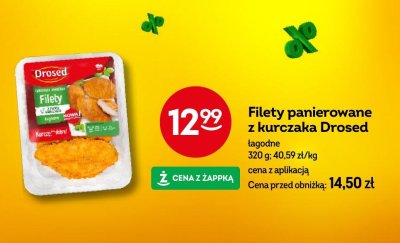 Kurczak promocja w Żabka