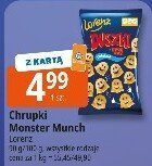 Chipsy Chrupsy Monster Munch Walkers 40g 2+1 promocja w Leclerc