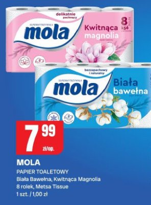 Papier toaletowy Mola promocja w Chorten