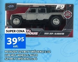 Samoch贸d 1:32 Hot wheels promocja