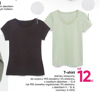 T-shirt damski s-xxxl promocja