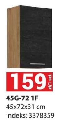 45G-72 1F promocja w Merkury Market