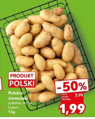 Oferta Kaufland - SUPER SOBOTA, strona 7 promocja w Kaufland