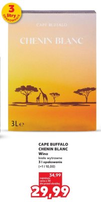 Wino promocja w Kaufland