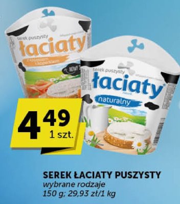 Ser promocja w Groszek