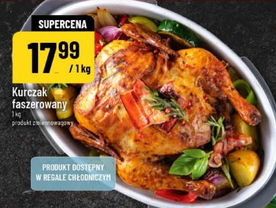 Kurczak faszerowany promocja w POLOmarket