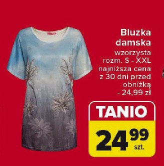 Bluzka damska s-xxl promocja
