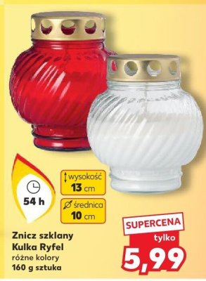 Znicz promocja w Kaufland