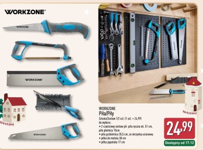 Piła/Piły  promocja w Aldi