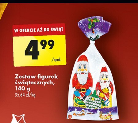 Zestaw świąteczny promocja