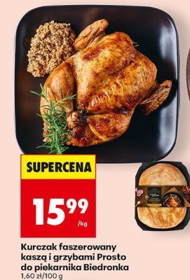 Kurczak promocja w Biedronka
