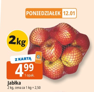 Jabłka suszone z cynamonem Cykoria promocja w Leclerc