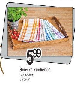 艢膰ierka kuchenna Euromat promocja